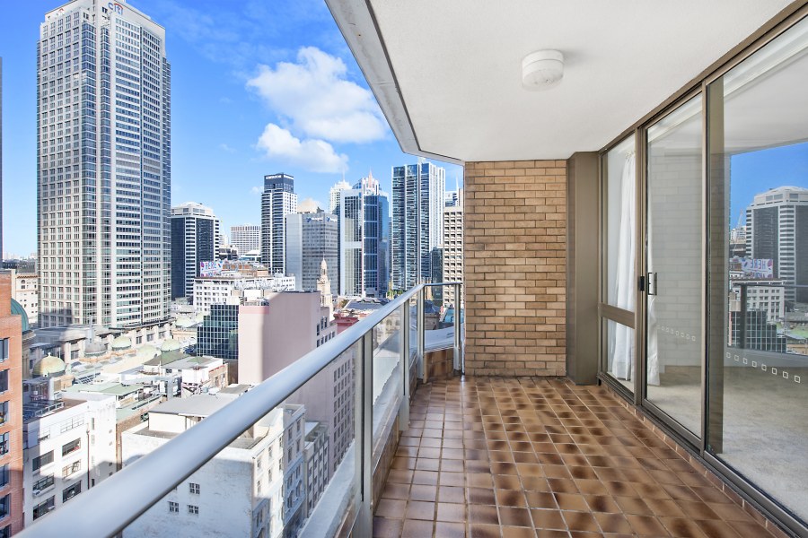 97/25 Market St, Sydney, NSW 2000