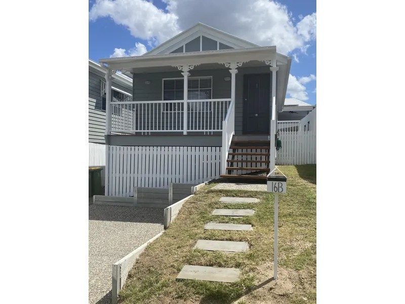 16b Freeman St, North Ipswich, QLD 4305