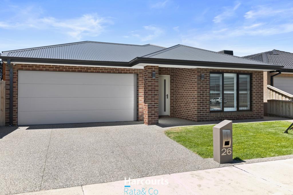 26 Echidna Dr, Beveridge, VIC 3753