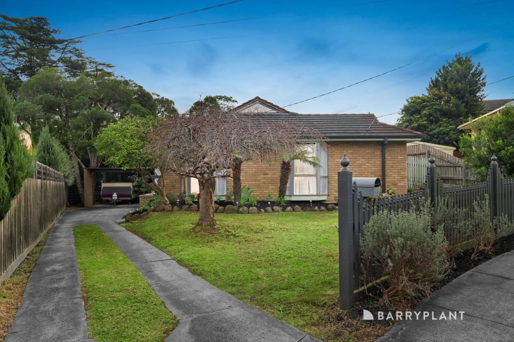 3 Dewar Ct, Ferntree Gully, VIC 3156