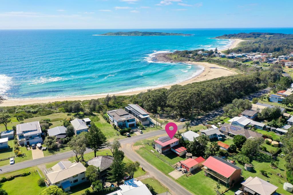 17 Malibu Dr, Bawley Point, NSW 2539