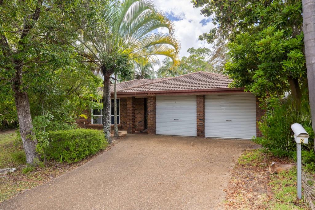 2 CHERRYWOOD ST, SUNNYBANK HILLS, QLD 4109
