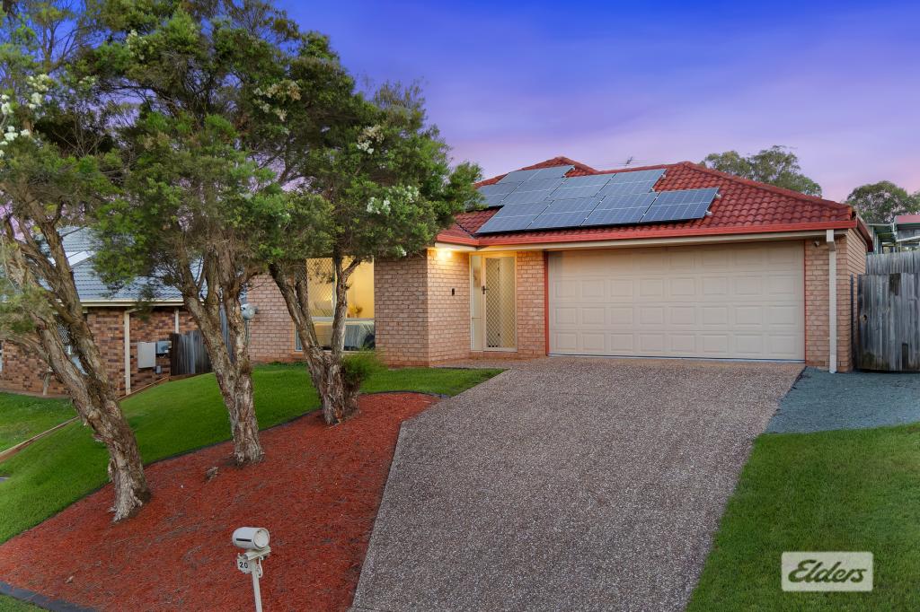 20 LIME ST, REDLAND BAY, QLD 4165