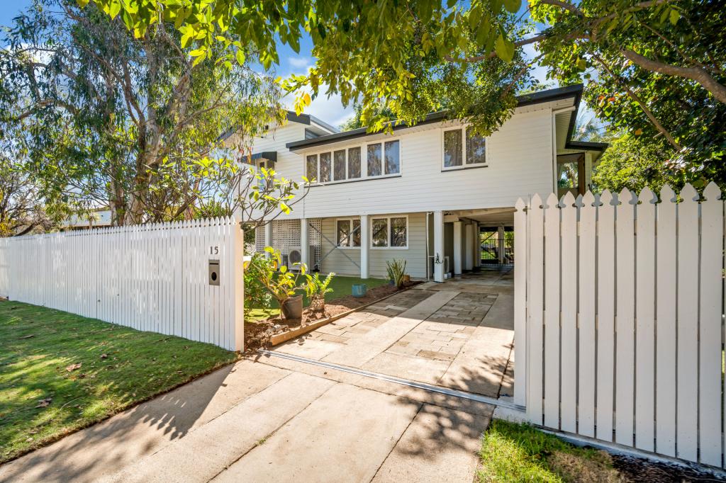 15 Barboutis St, Belgian Gardens, QLD 4810