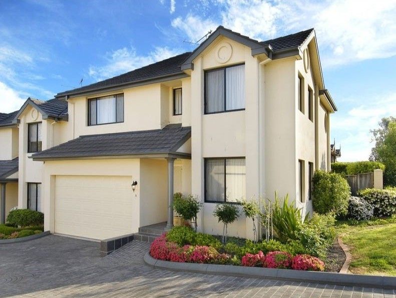 5/27 Barina Downs Rd, Bella Vista, NSW 2153