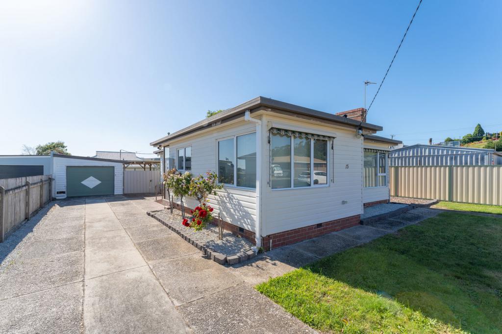 15 Shaw St, Ulverstone, TAS 7315