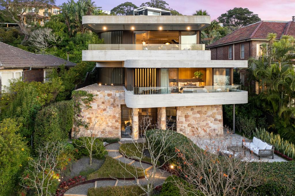 25 Beauty Point Rd, Mosman, NSW 2088