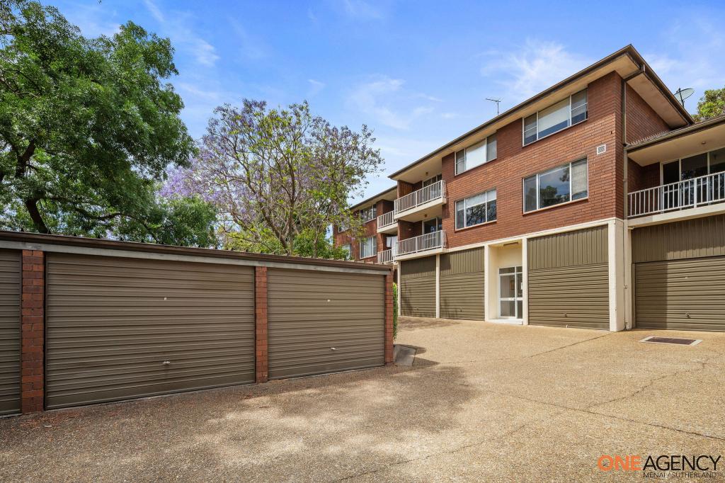 11/54 GLENCOE ST, SUTHERLAND, NSW 2232