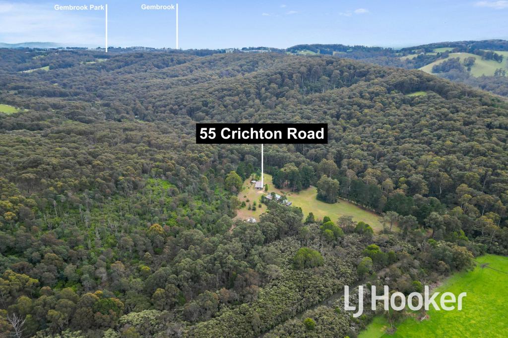 55 Crichton Rd, Gembrook, VIC 3783