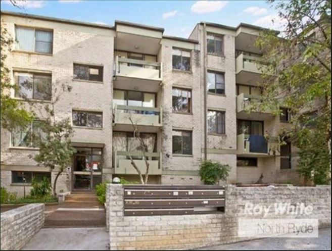 1/21 Cottonwood Cres, Macquarie Park, NSW 2113