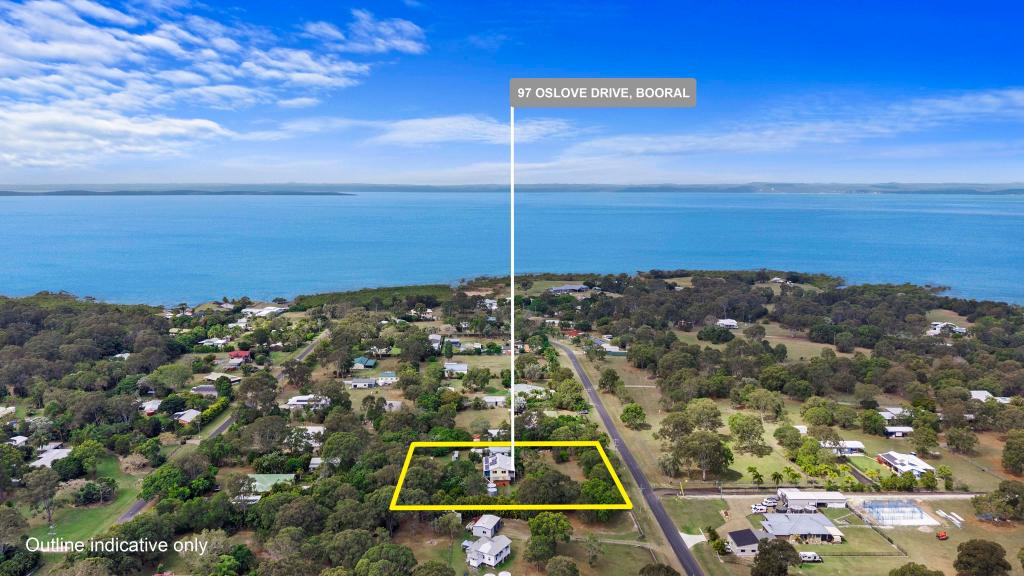 97 Oslove Dr, Booral, QLD 4655