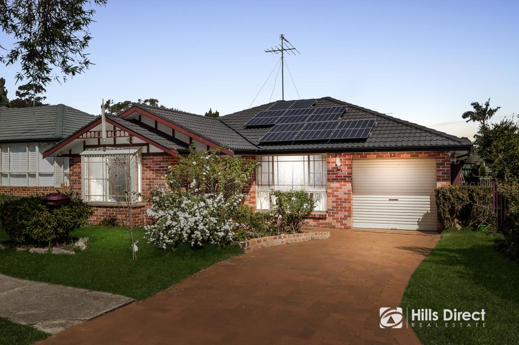 77 Kennington Ave, Quakers Hill, NSW 2763