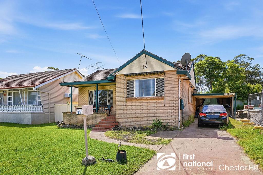 61 Ian Cres, Chester Hill, NSW 2162
