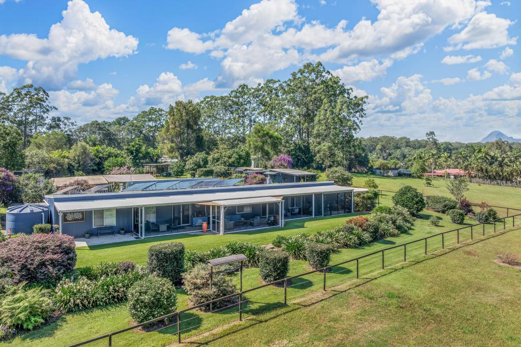 54 London Creek Rd, Peachester, QLD 4519