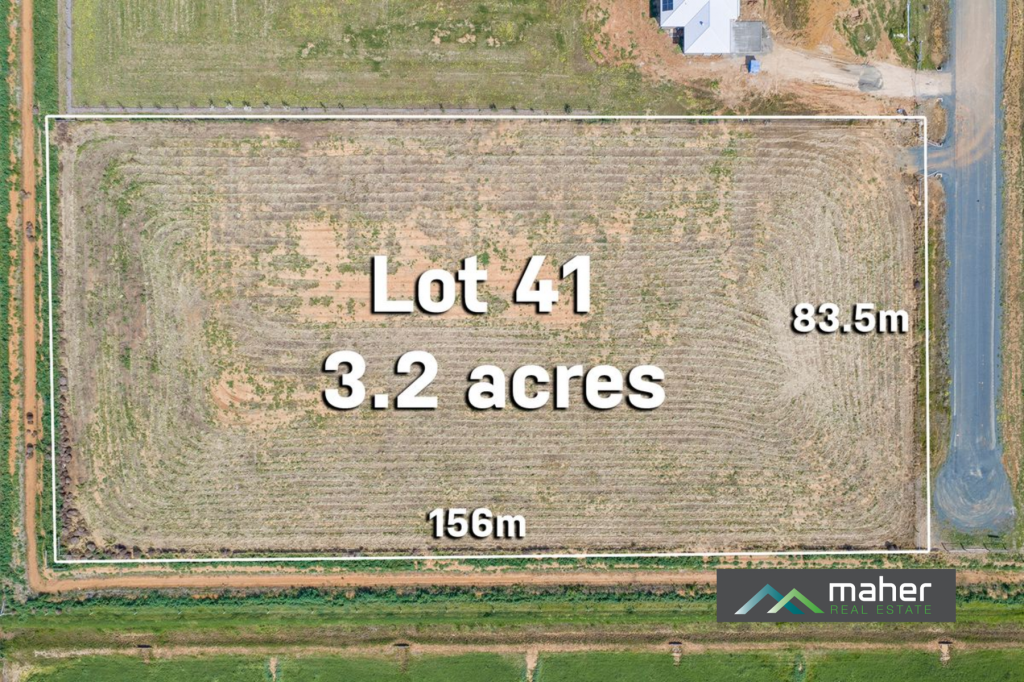 Lot 41 Mullard St, Echuca, VIC 3564