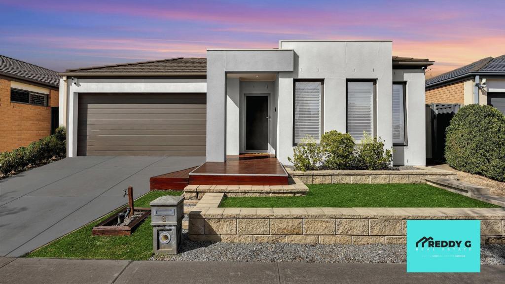 6 MIRIMA ST, TARNEIT, VIC 3029