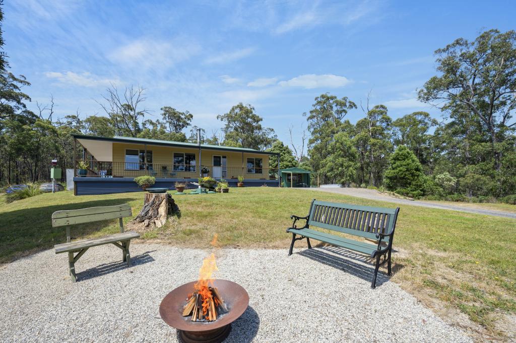 119 Old Mt Slide Rd, Kinglake, VIC 3763