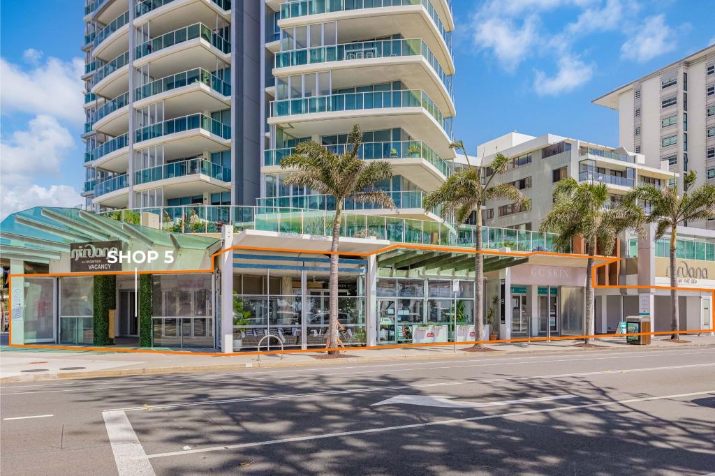 Shop 5/1-3 Douglas St, Coolangatta, QLD 4225