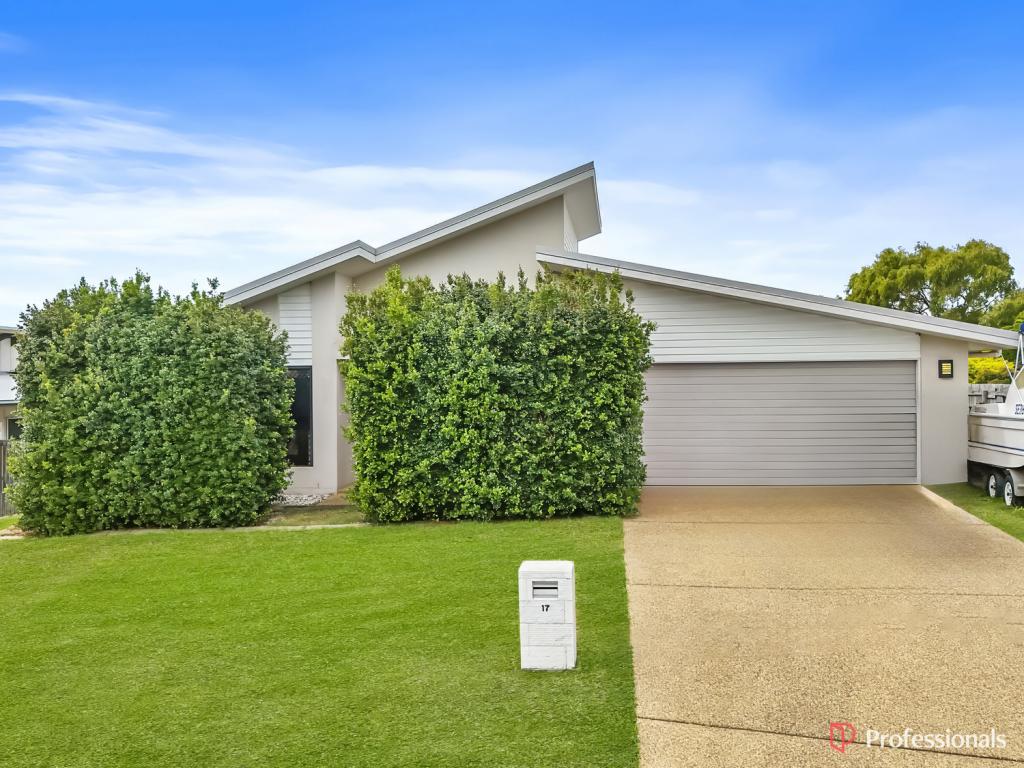 17 COCOANUT POINT DR, ZILZIE, QLD 4710