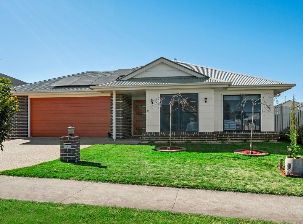 30 Mcaulay Ave, Highfields, QLD 4352