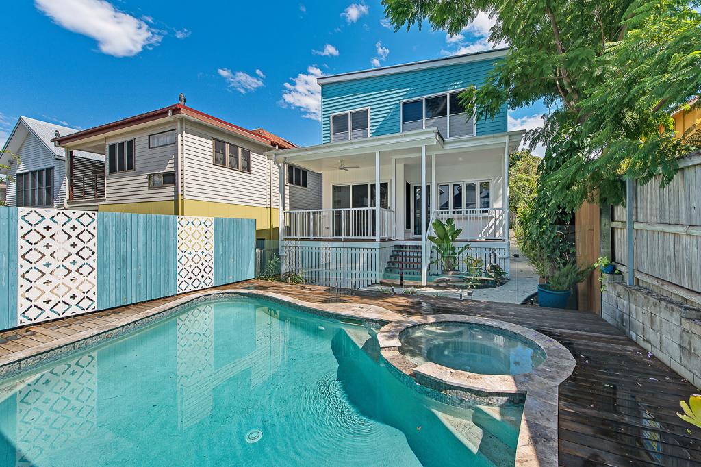 117B ANNIE ST, NEW FARM, QLD 4005