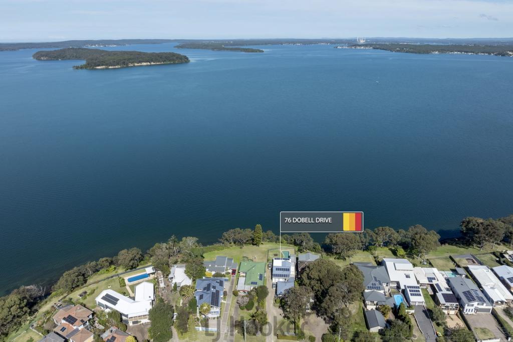 76 Dobell Dr, Wangi Wangi, NSW 2267