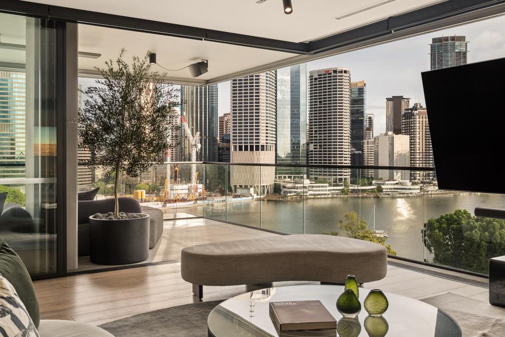7/2 Scott St, Kangaroo Point, QLD 4169