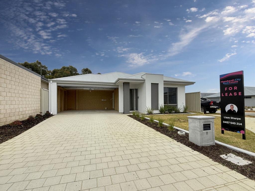 9 Desert St, Baldivis, WA 6171