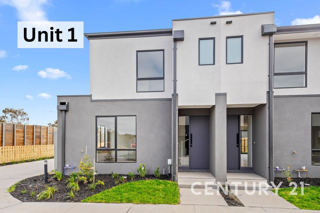 1 AND 9/12 ETHAN CT, PAKENHAM, VIC 3810
