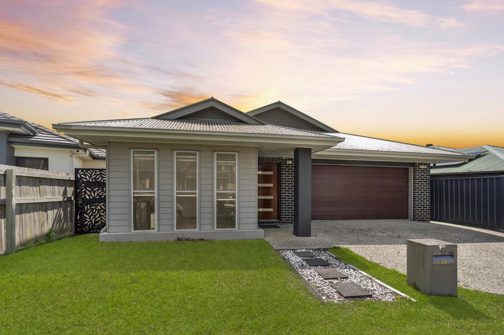 57 BASSWOOD ST, ALGESTER, QLD 4115