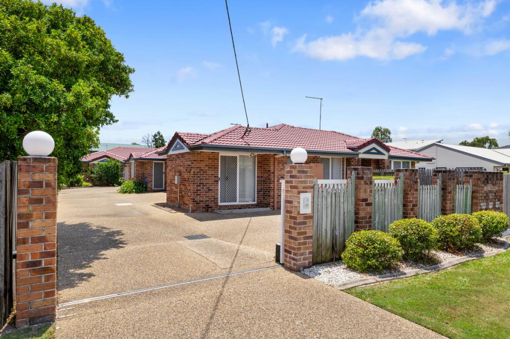 4/62 Queen St, Cleveland, QLD 4163