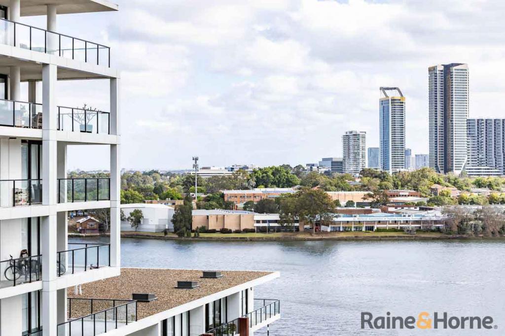 606a/12 Nancarrow Ave, Ryde, NSW 2112