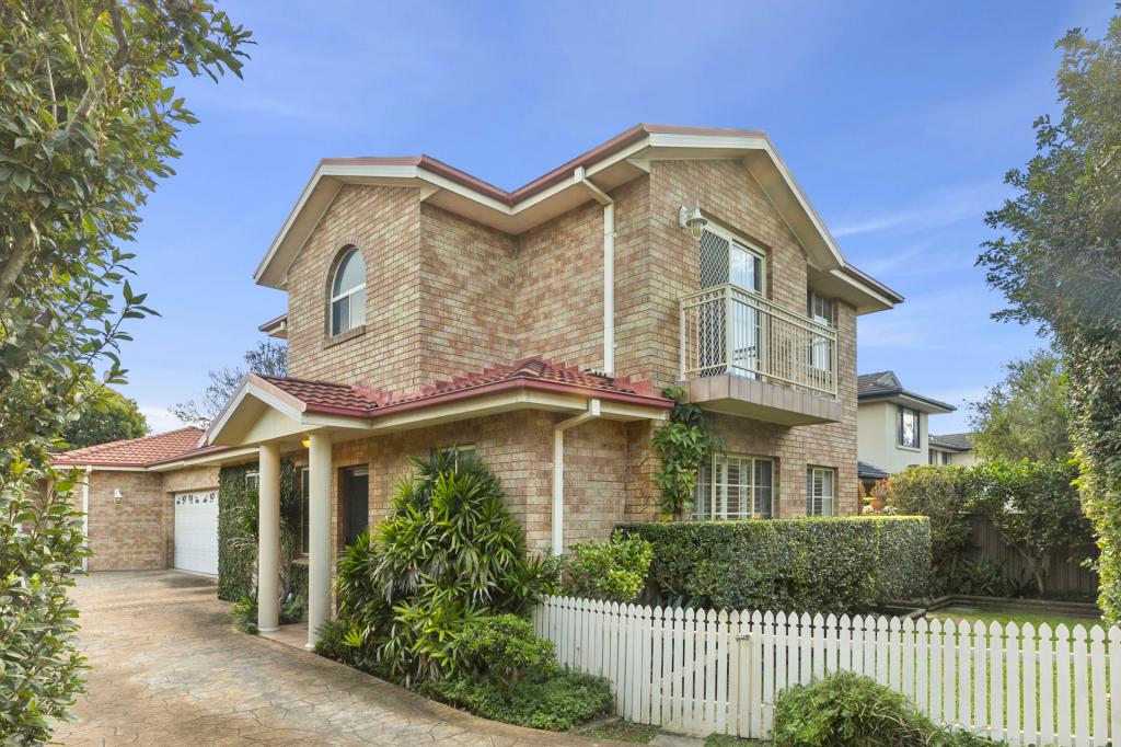 1/27-29 Wingello Rd, Miranda, NSW 2228