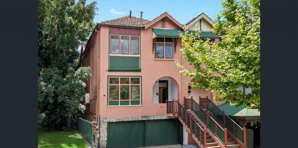 26b High St, North Sydney, NSW 2060