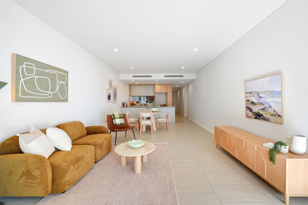 305/30 BARR ST, CAMPERDOWN, NSW 2050