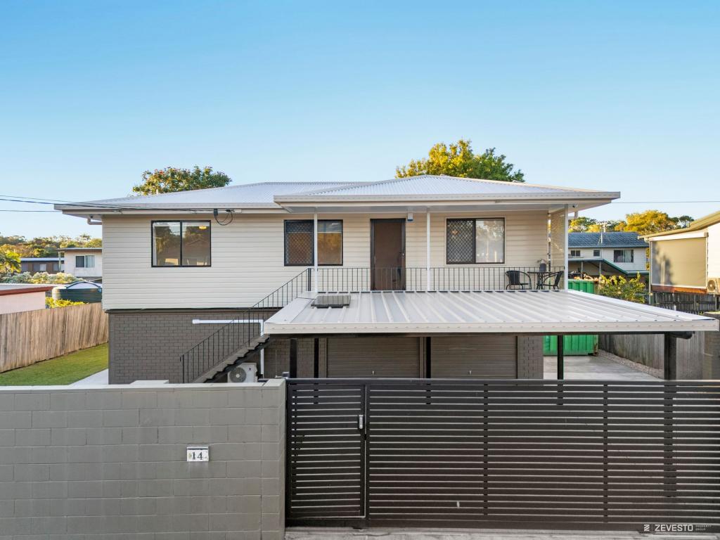 14 Maple St, Kingston, QLD 4114