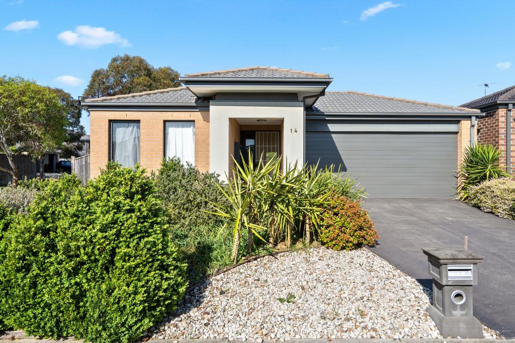 14 SIENA DR, MERNDA, VIC 3754