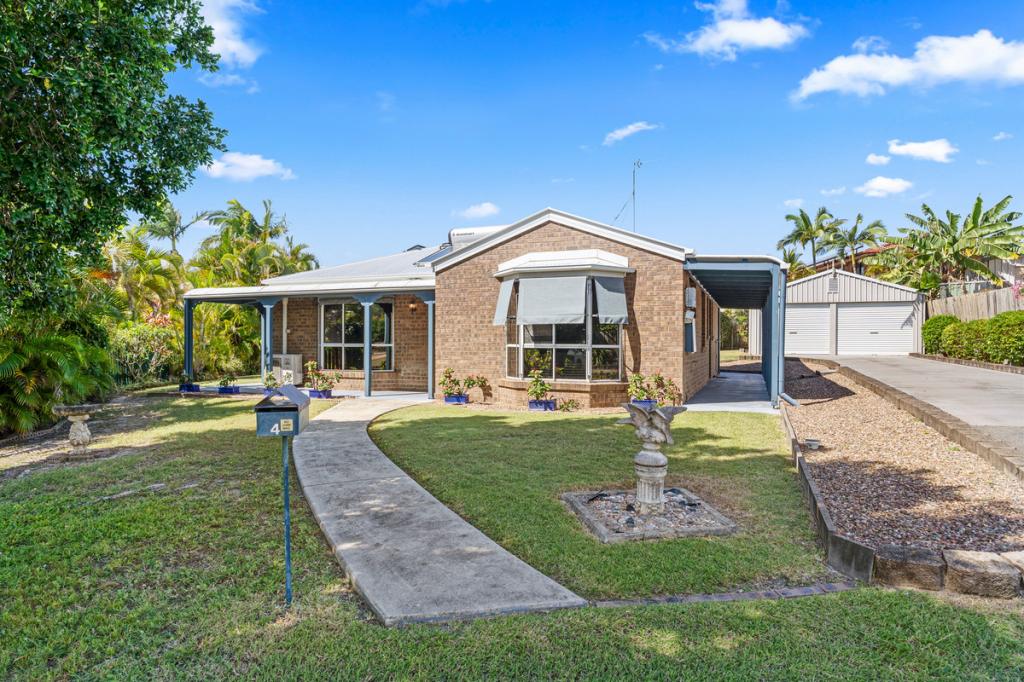 4 Richardson Cl, Pialba, QLD 4655