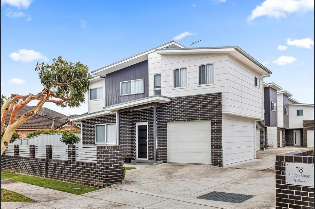 1/18 Station St, Dapto, NSW 2530