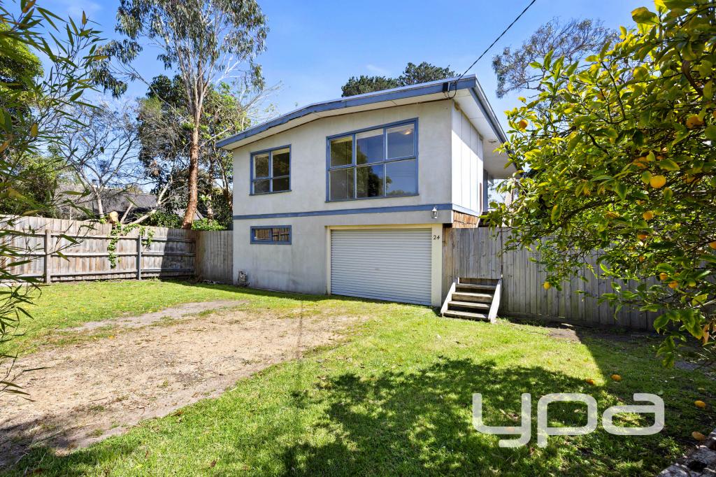 24 Dahlia St, Dromana, VIC 3936