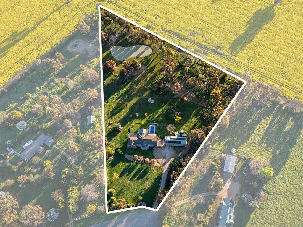125 Sarah St, Gerogery, NSW 2642