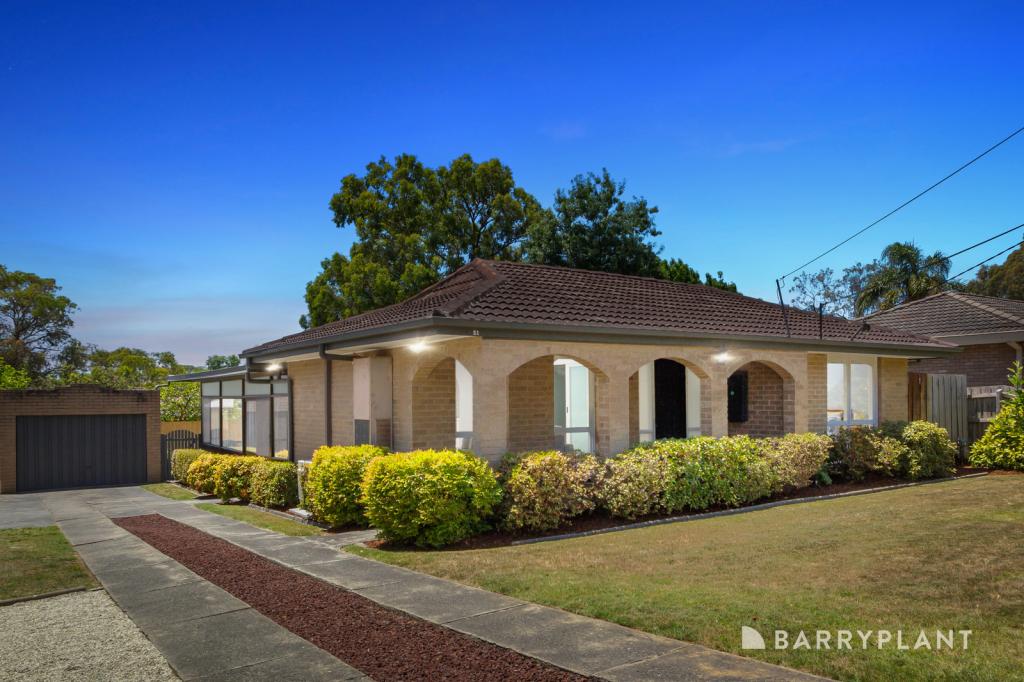 21 Herbert St, Boronia, VIC 3155