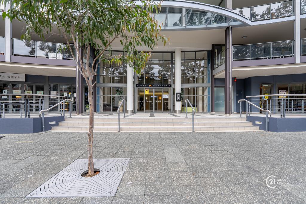 17/369 Hay St, Perth, WA 6000