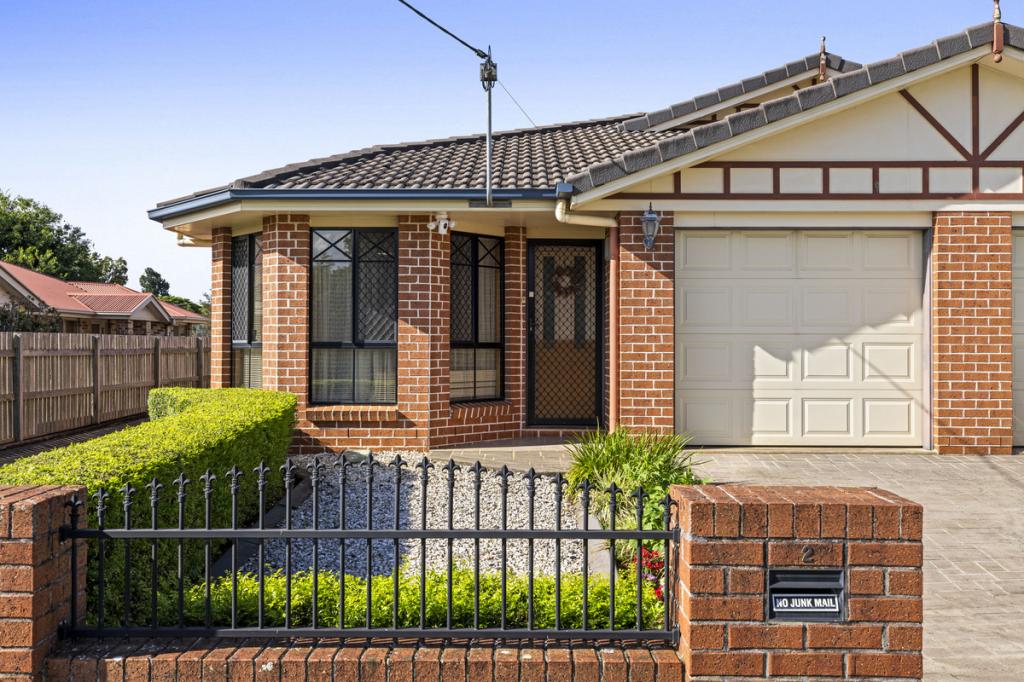 2/97 Alderley St, Rangeville, QLD 4350