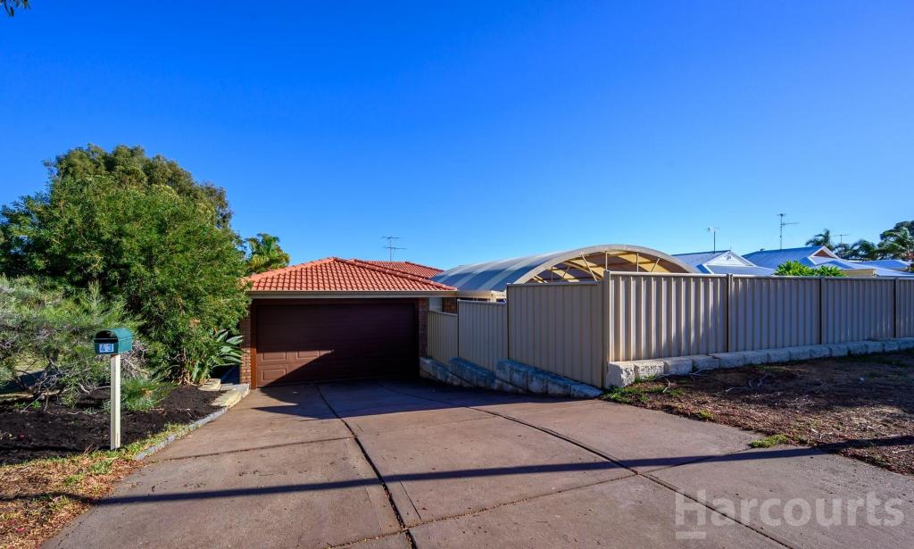 43 Carina Cir, Halls Head, WA 6210