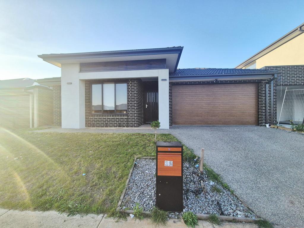 12 Marchador St, Bonnie Brook, VIC 3335