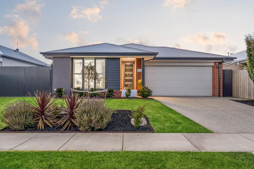 3 LAUNCESTON ST, OCEAN GROVE, VIC 3226