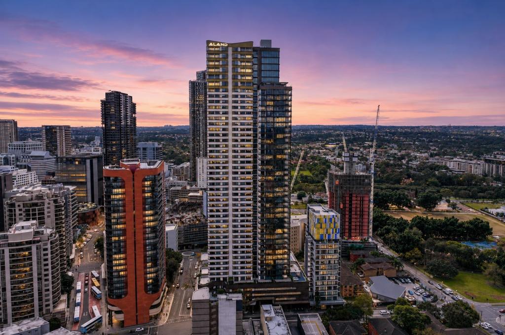 2102/20 Parkes St, Harris Park, NSW 2150