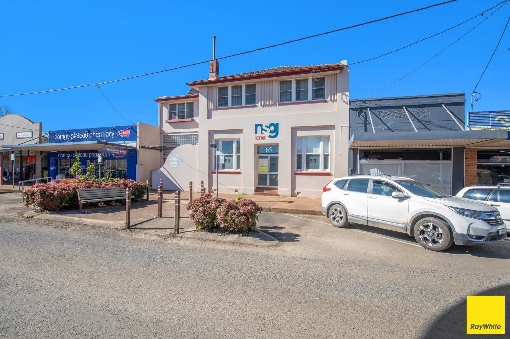 65 Hickory St, Dorrigo, NSW 2453