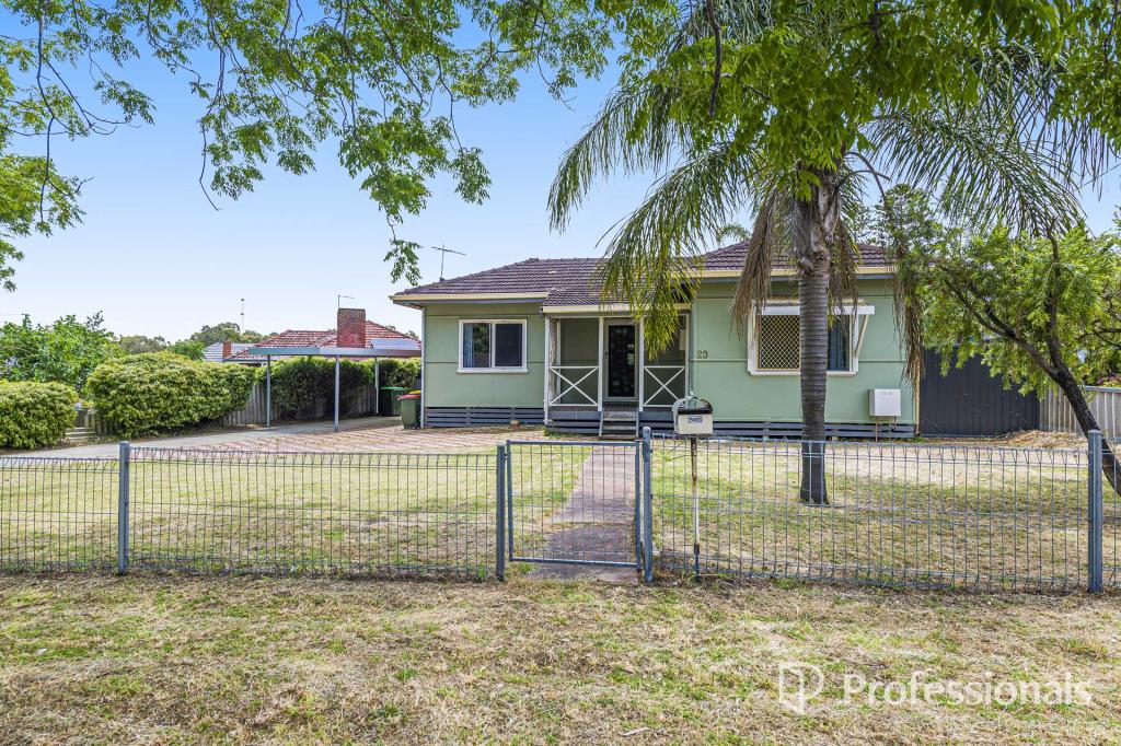 23 Crabtree Way, Medina, WA 6167